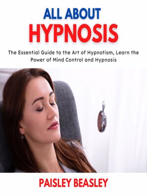 cover image of All About Hypnosis